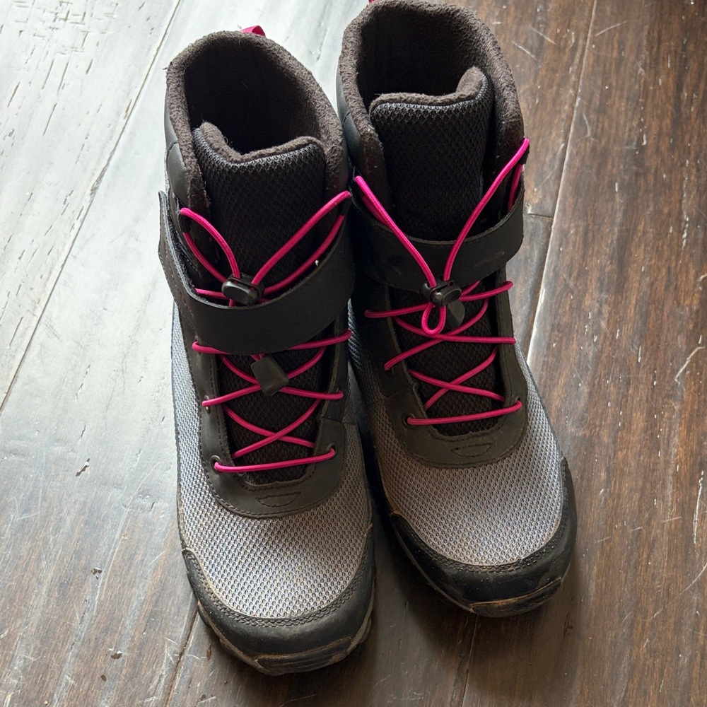 Columbia waterproof boots